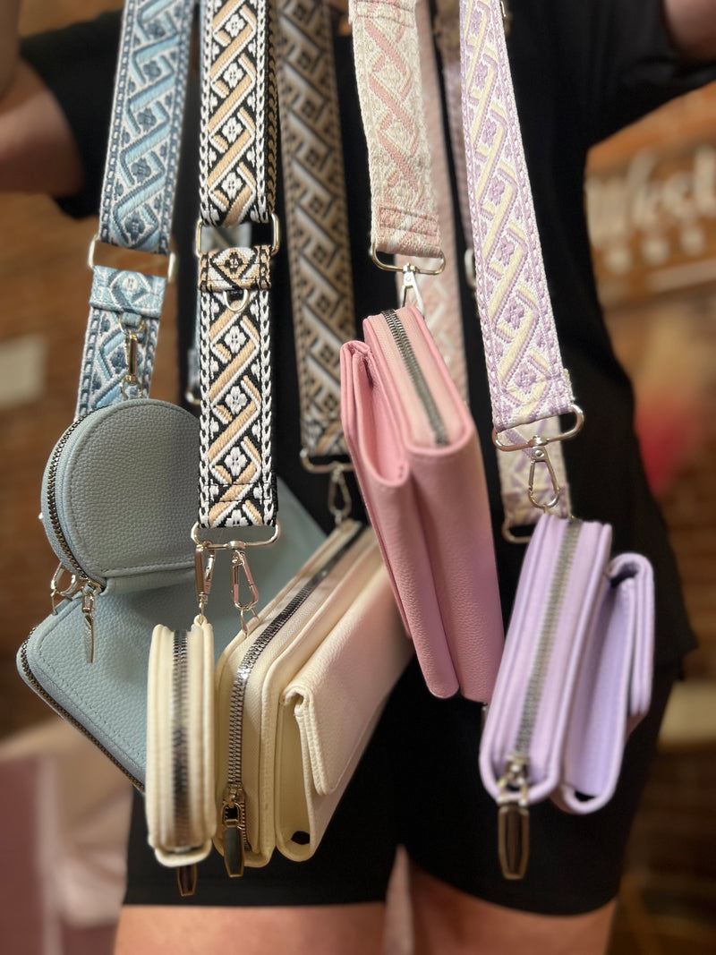 Judy Crossbody & Wallet Duo