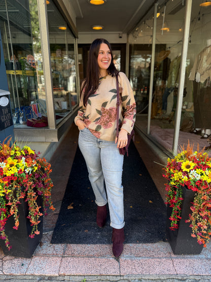Judy Blue Medium Rise Boyfriend Jeans