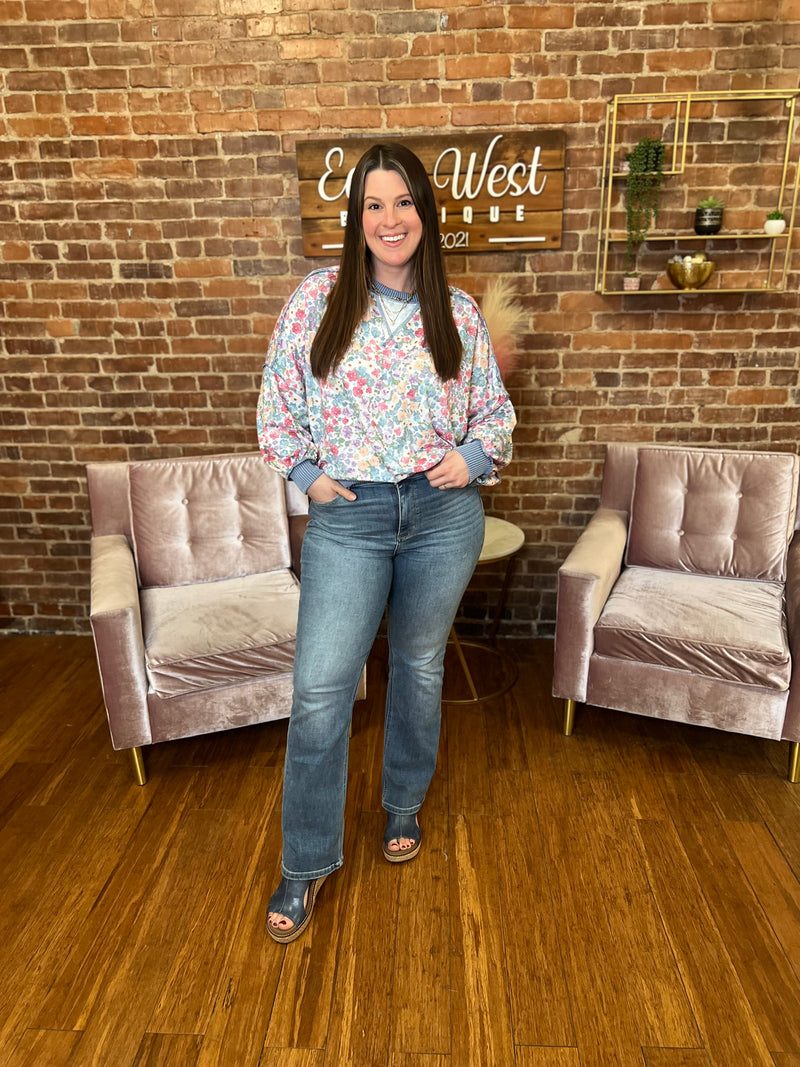 JB Classic Bootcut Jeans