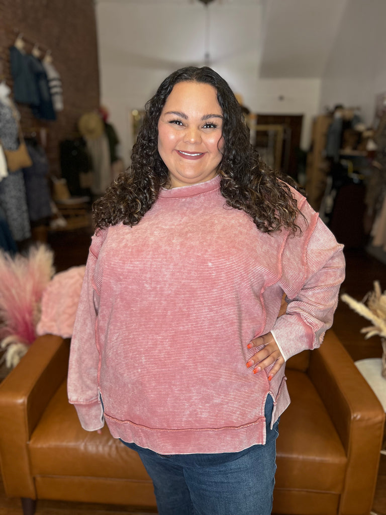 Chilly Breeze Sweater