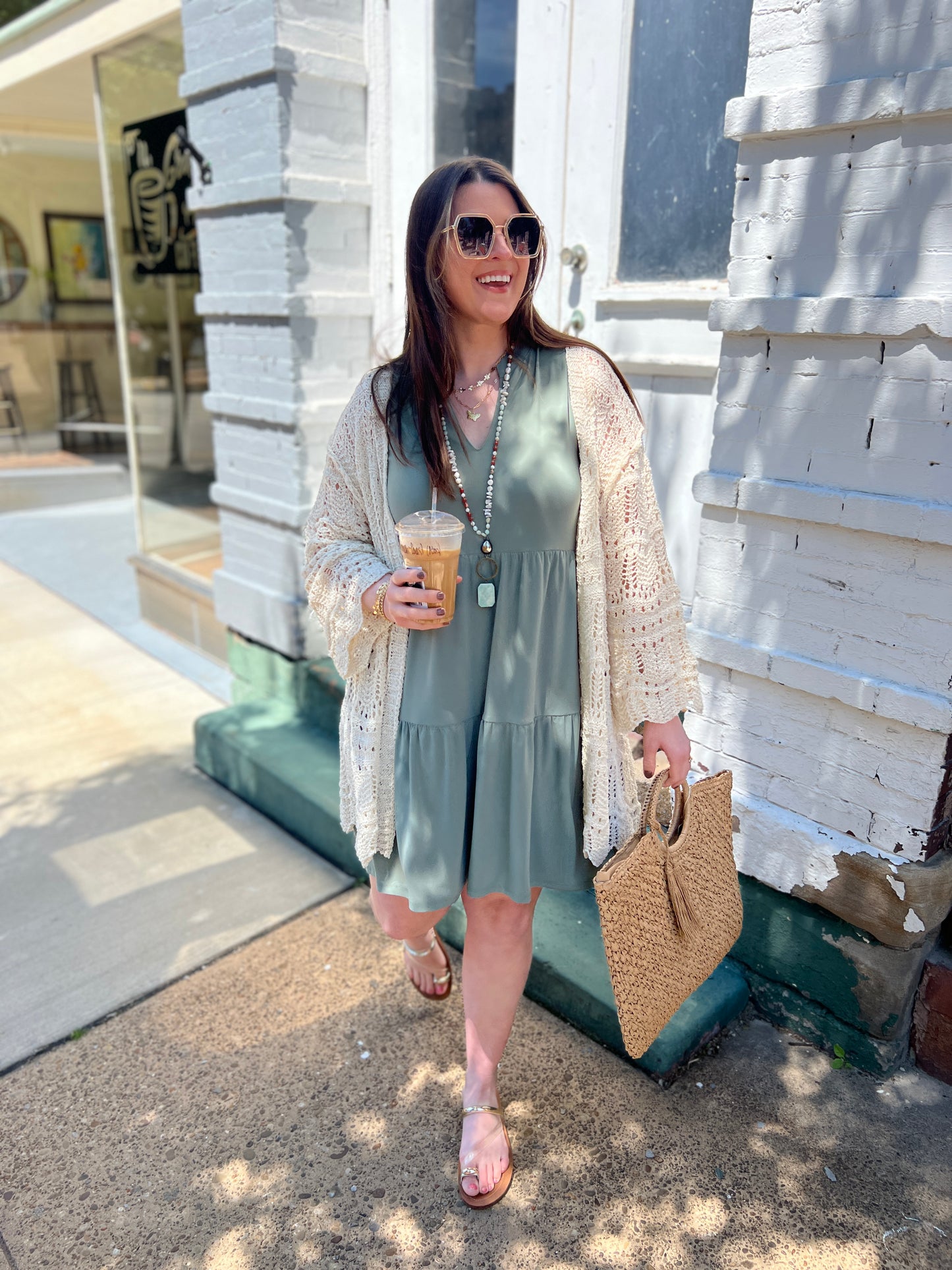 Eleganza Mini Dress