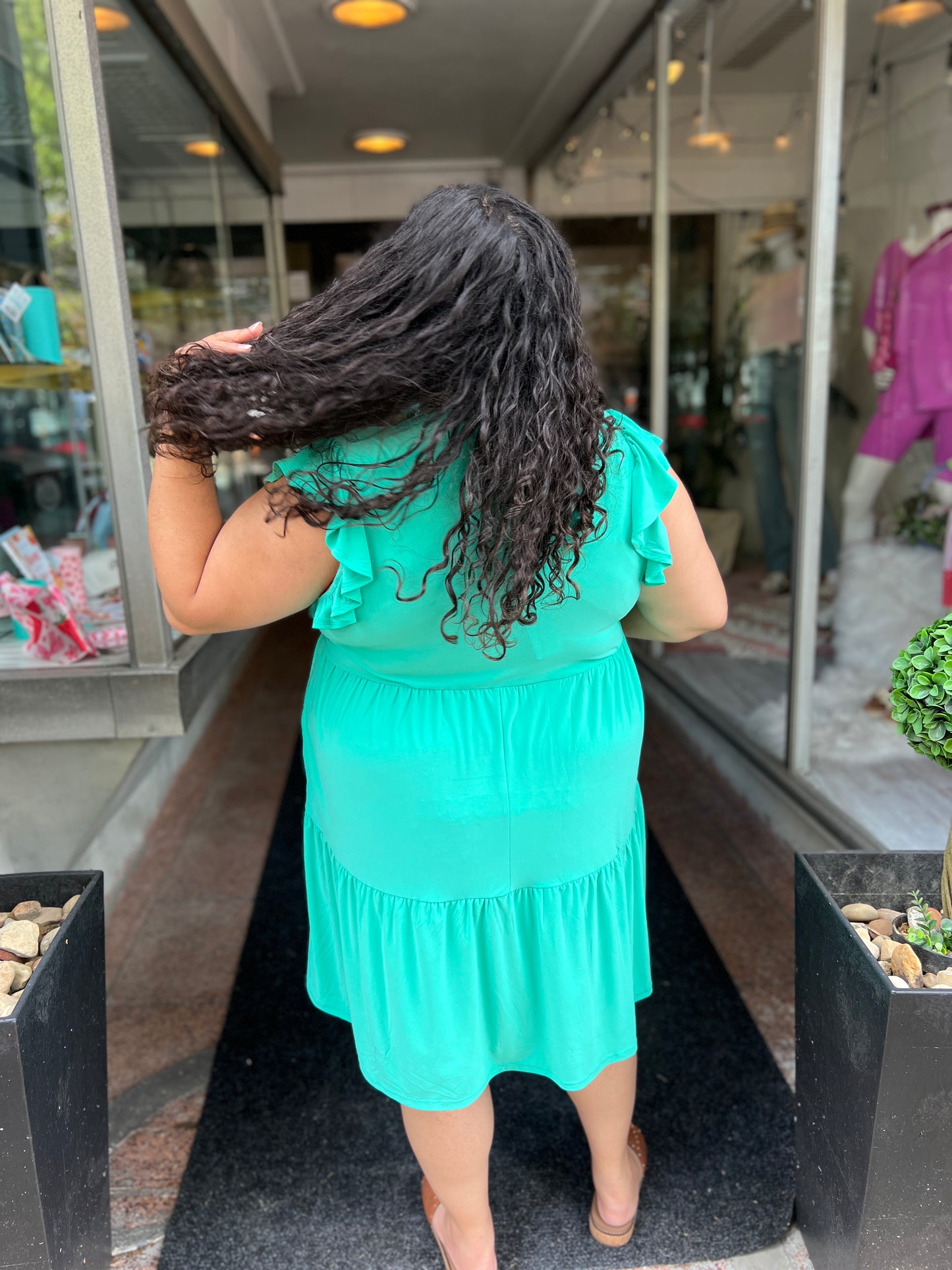 Forever And Ever Mini Dress