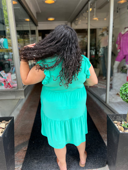 Forever And Ever Mini Dress