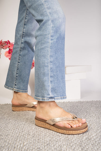 Corkys Off The Deep End Sandals