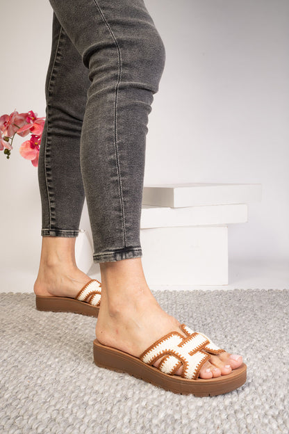 Corkys On The Edge Sandals