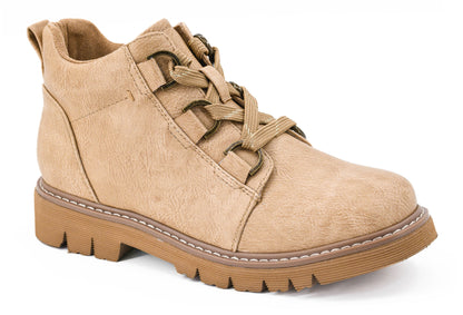 Corkys Campfire Booties