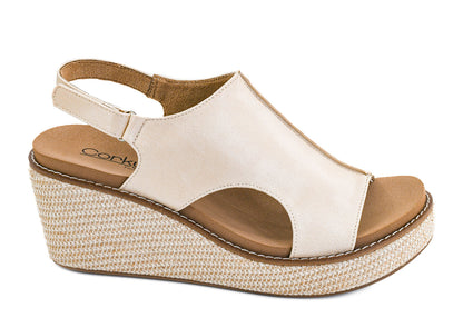 Corkys New Carley Wedges