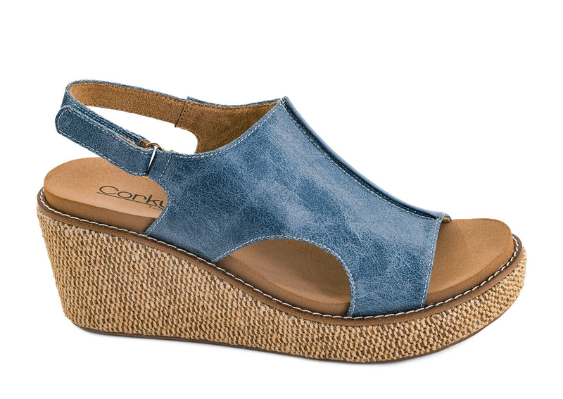 Corkys New Carley Wedges