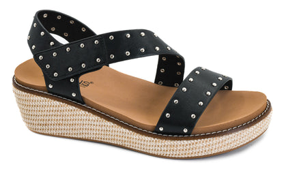 Corkys Chit Chat Wedges
