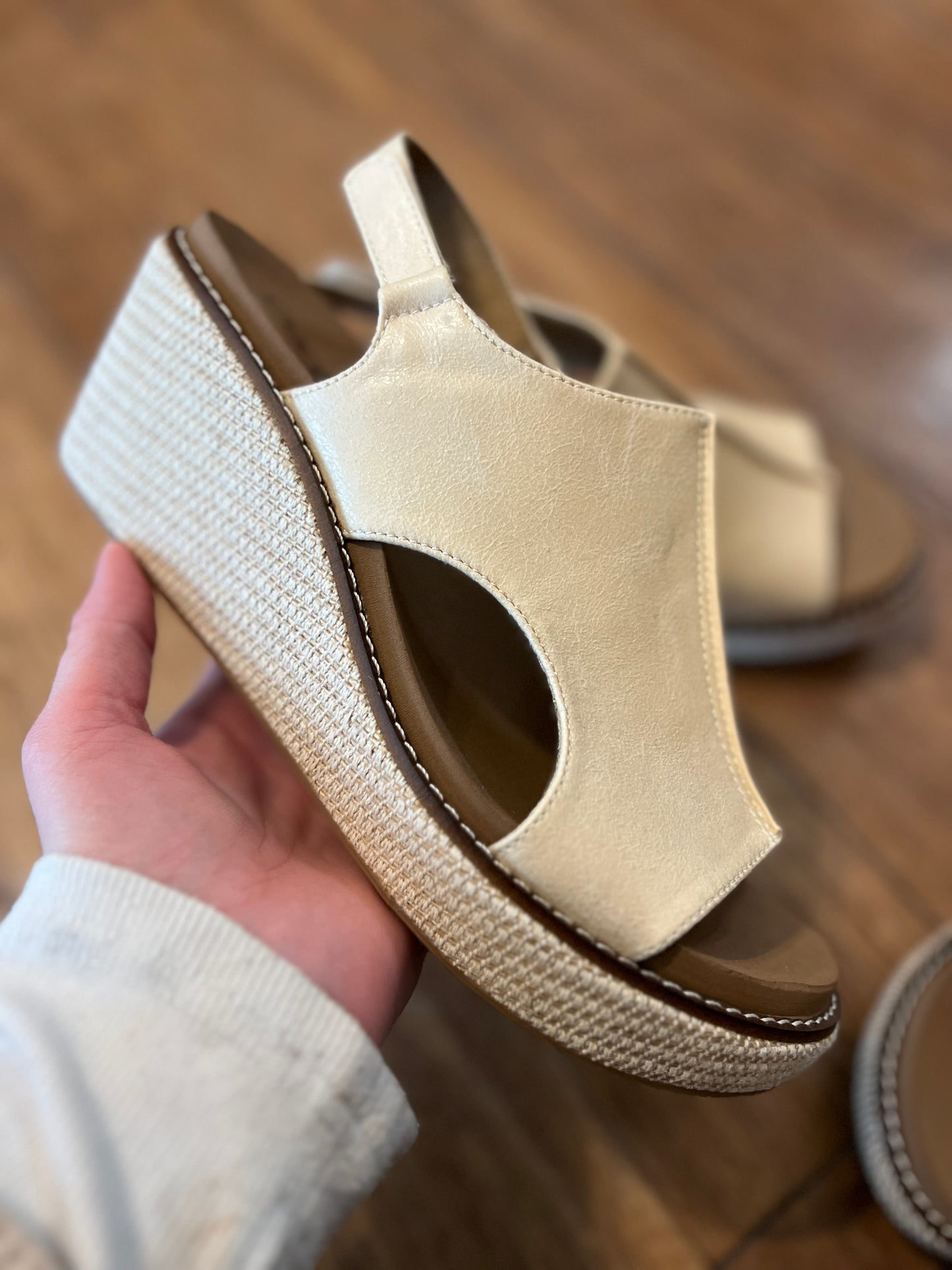 Corkys New Carley Wedges