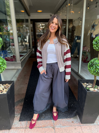 The Deep End Lace Pants