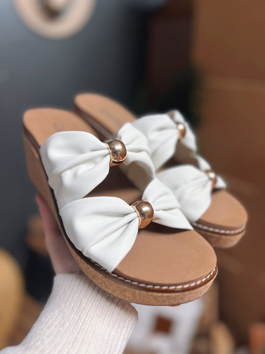 Corkys Miss Understood Wedges