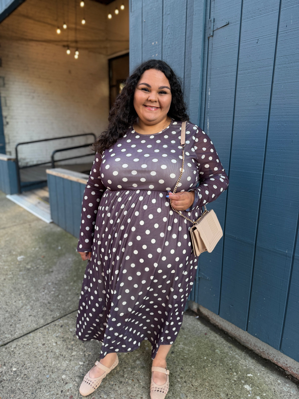 Listen Here Midi Dress