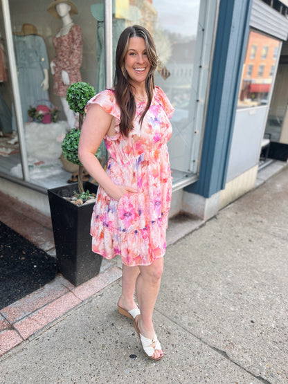 What's Up Next Dress