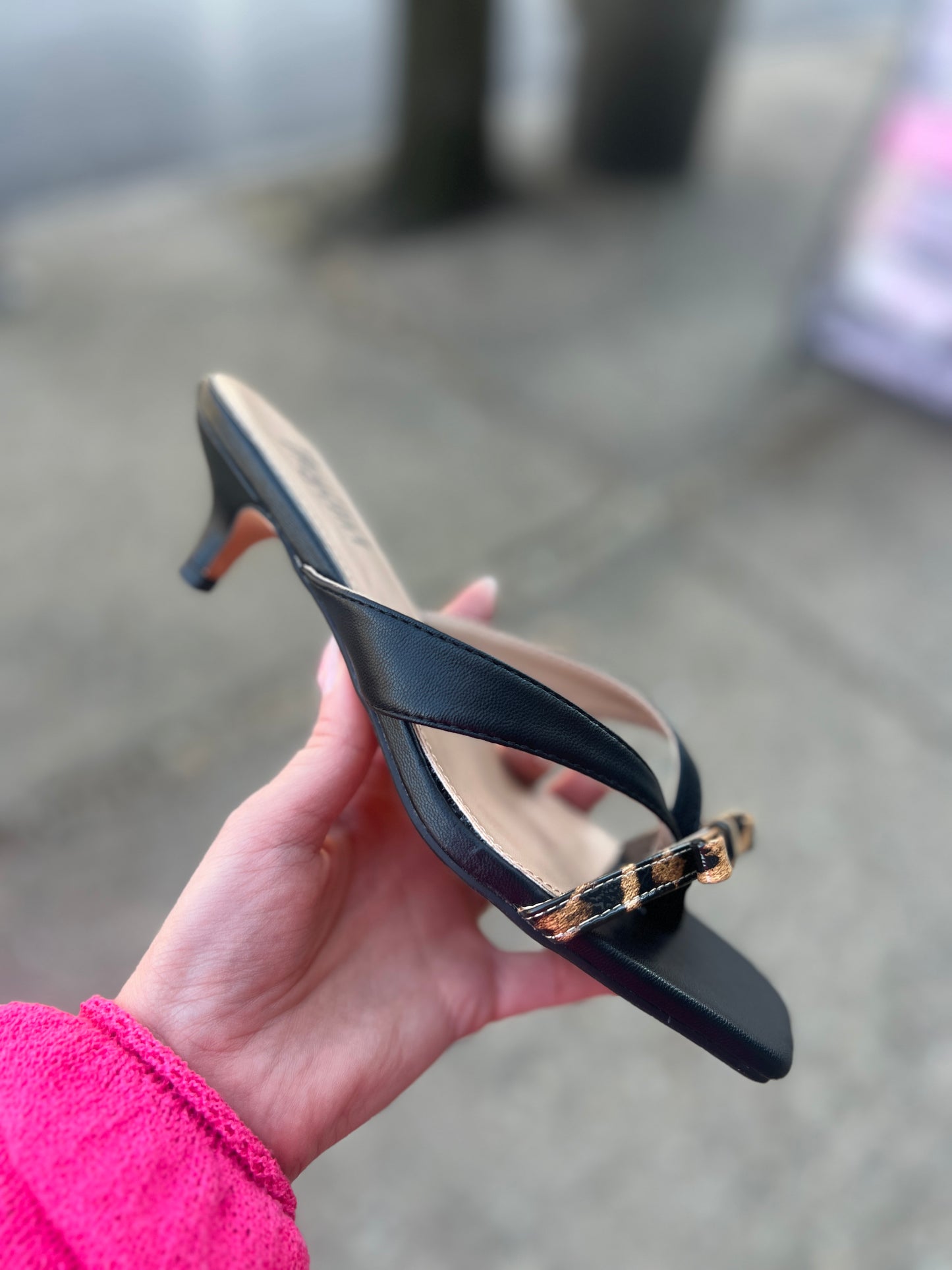 Corkys Dainty Kitten Heels