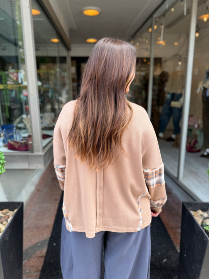 Hayride Thermal Top