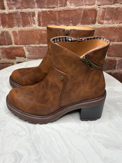Muk Luks Lucy Lucia Boot