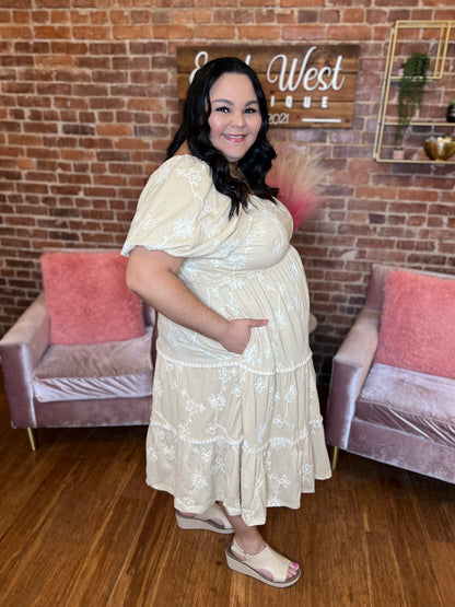 Live My Life Dress