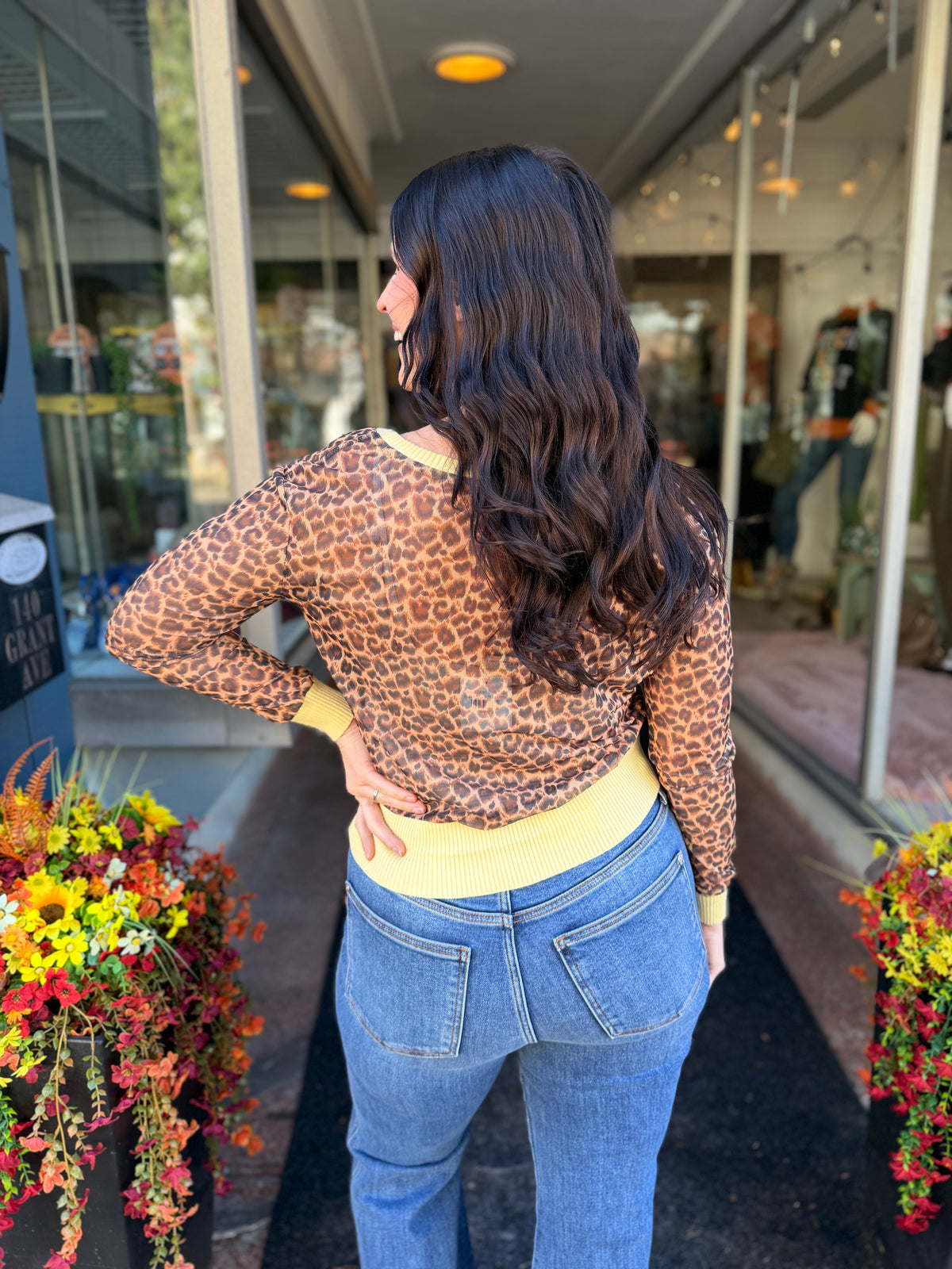 Wild Woman Cardigan