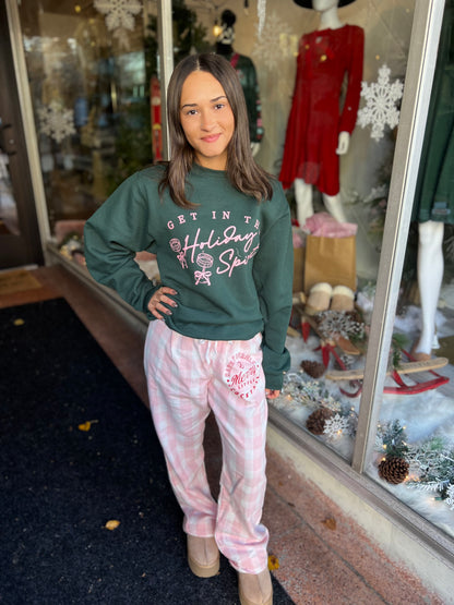 *Final Sale* Merry Little Cocktail Pants