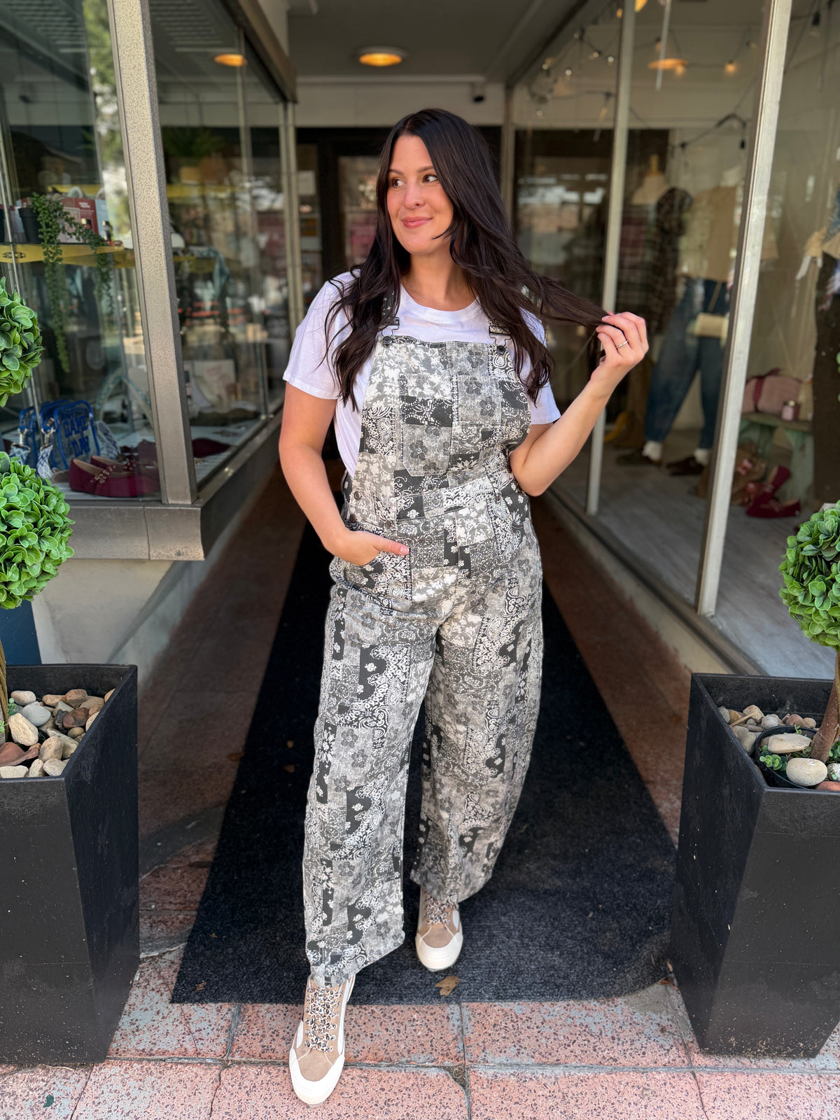 Boho Babe Overalls