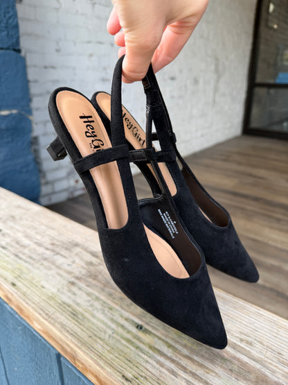 Corkys Kit N Kaboodle Kitten Heels