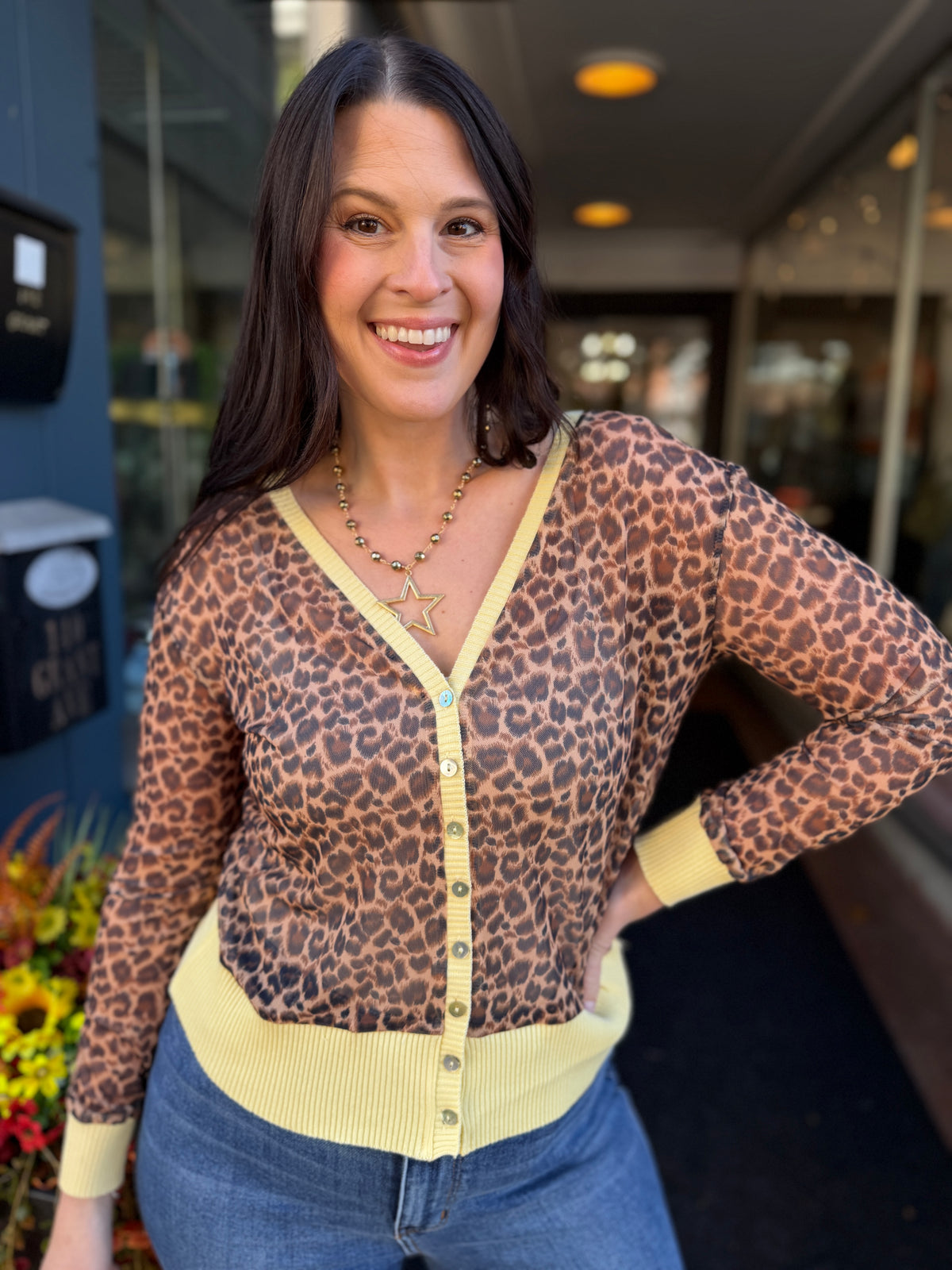 Wild Woman Cardigan