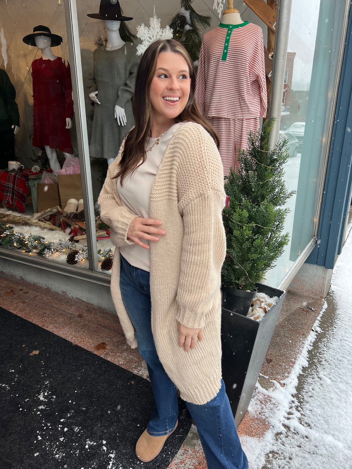 *Final Sale* Change Your Mind Cardigan