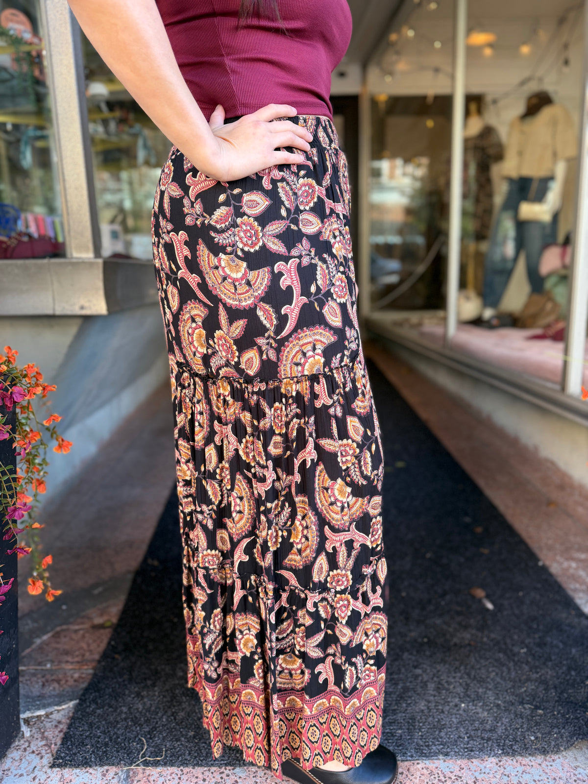 My Life Paisley Pants