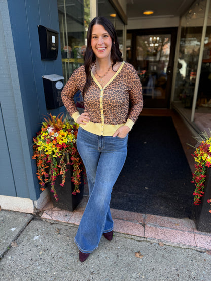 Wild Woman Cardigan