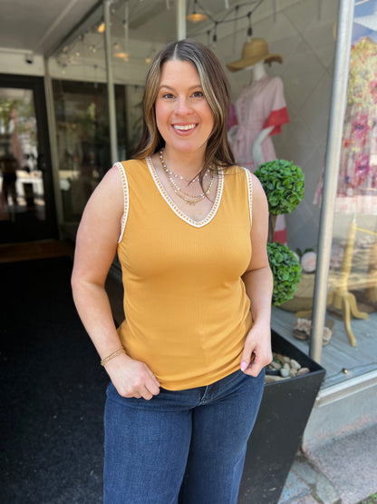 Whisper Tank Top