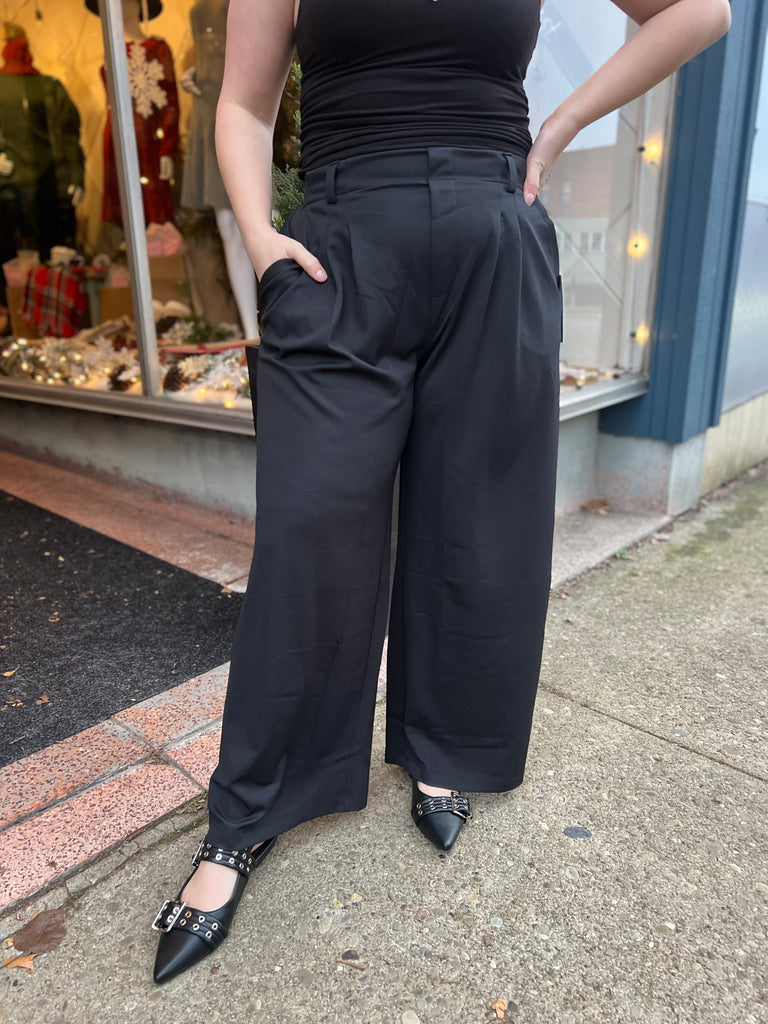 Feeling Hopeful Trousers