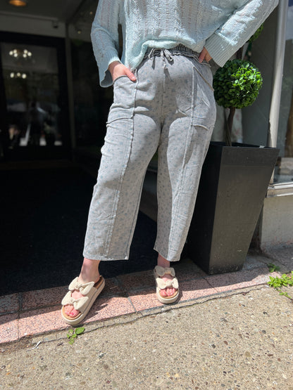 For You Ditsy Floral Pants