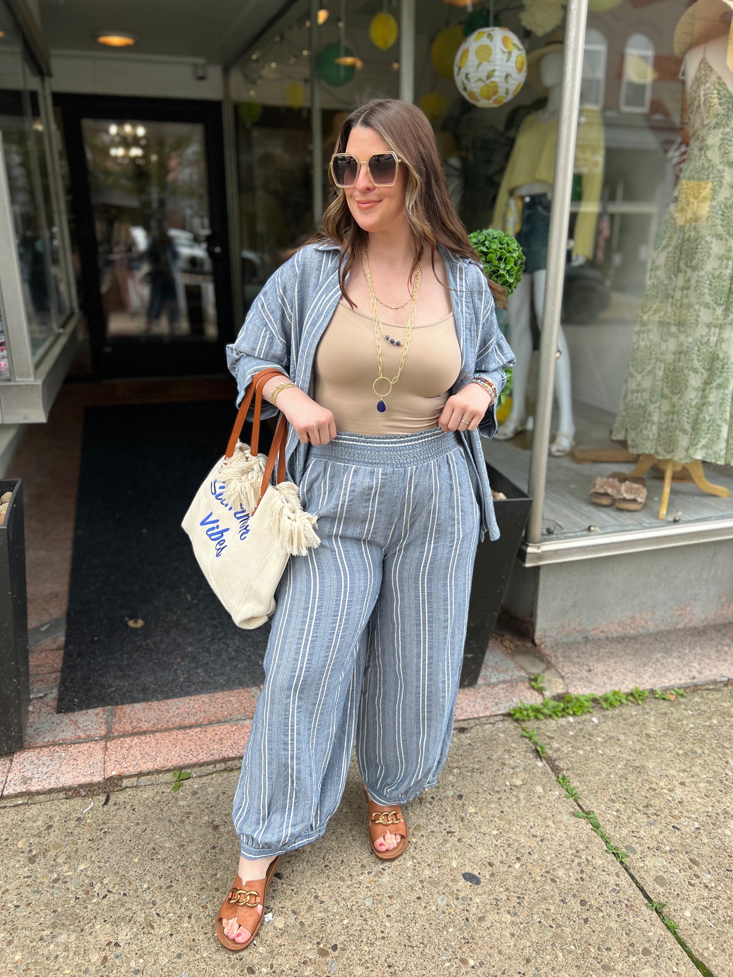 A Whole New World Top