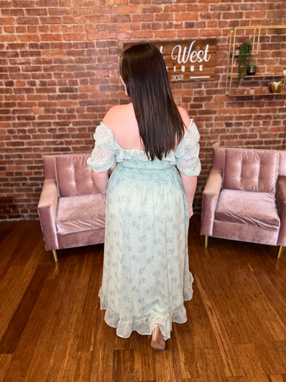 Talk Of The Ton Dress