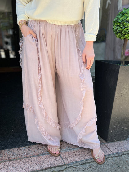 Loving Life Pants