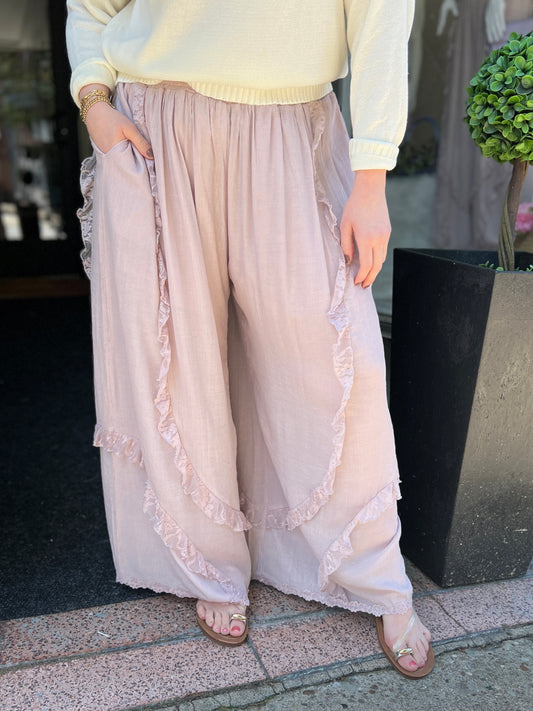 Loving Life Pants