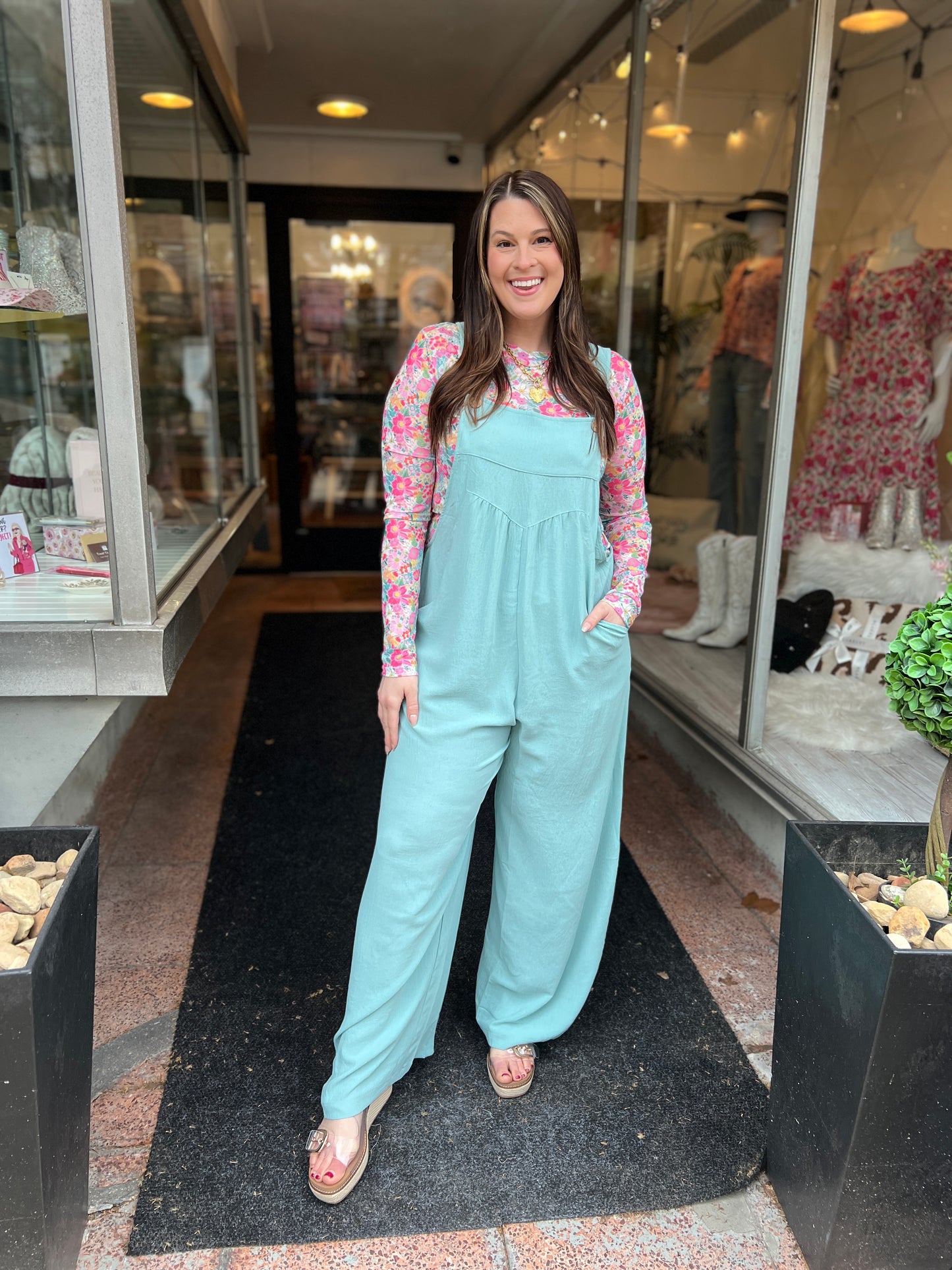 Gotta Get It Overalls