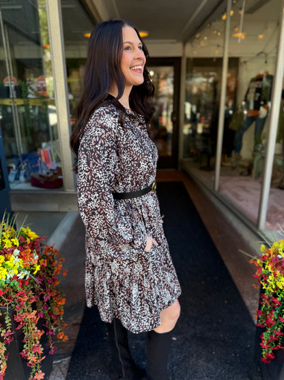 Be The Best Mini Dress