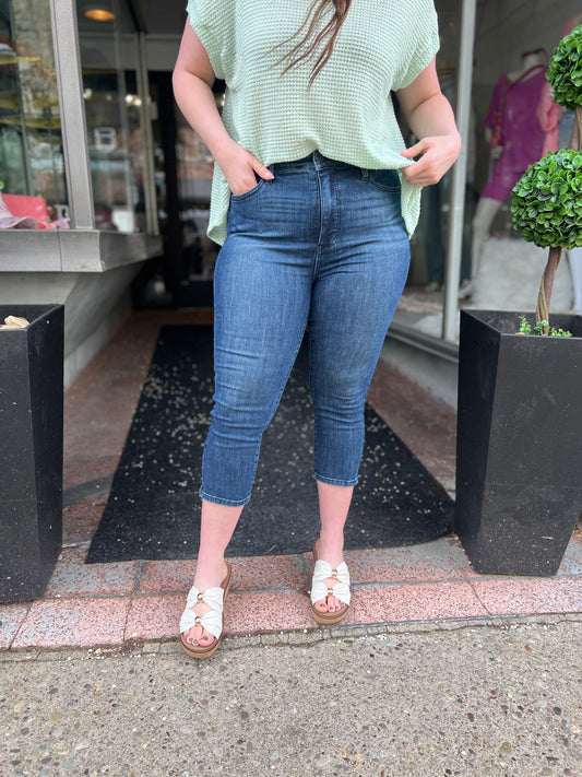 JB Tummy Control Capris