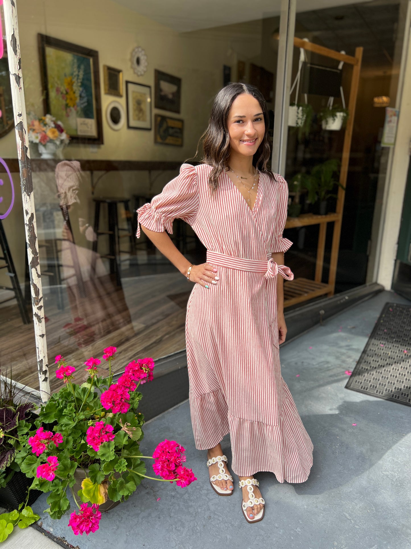 Can't Believe It Midi Dress