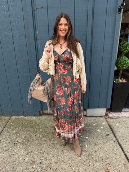 Chase Me Maxi Dress