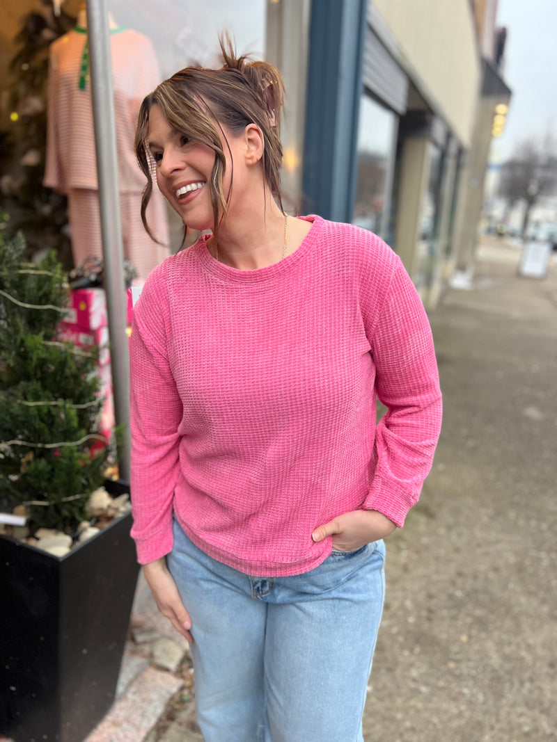 What's The Story Sweater