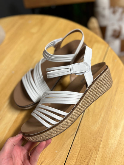 Corkys What About Now Wedges