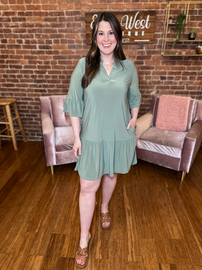 Lizzy Sunday Dress