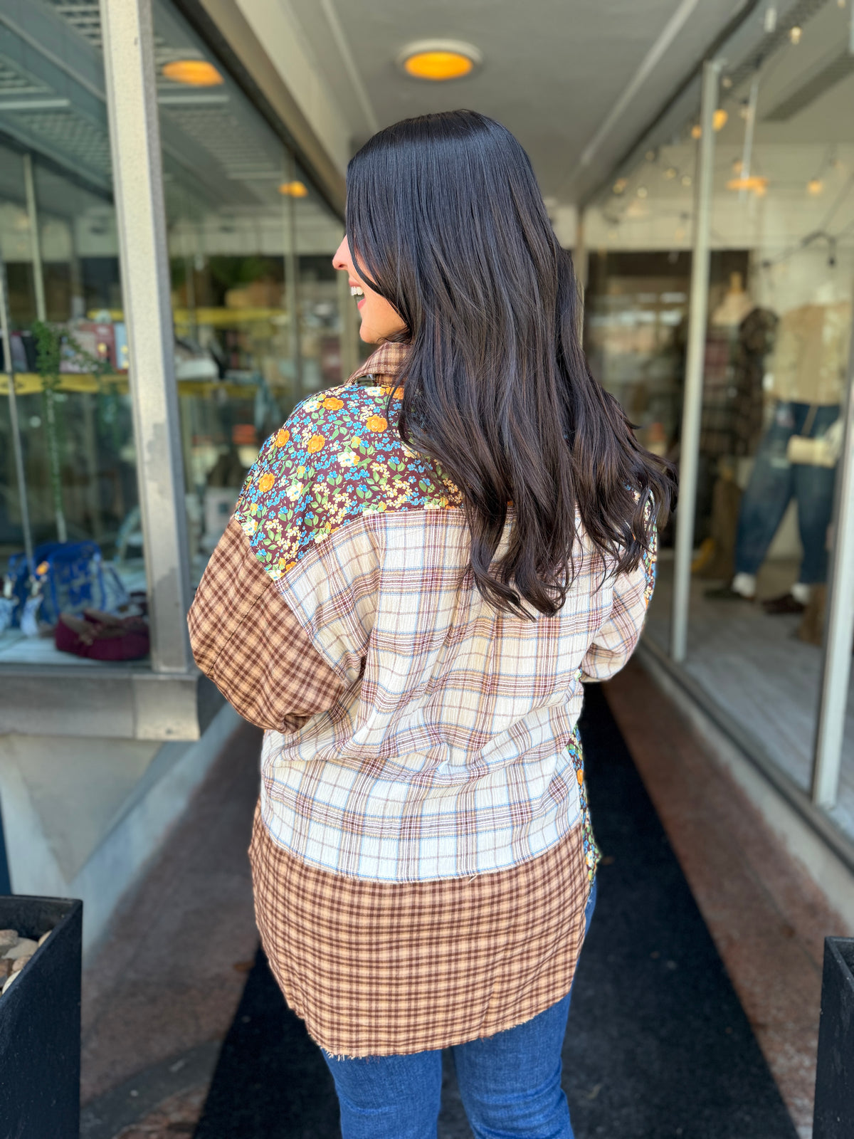 One Of A Kind Button-Down