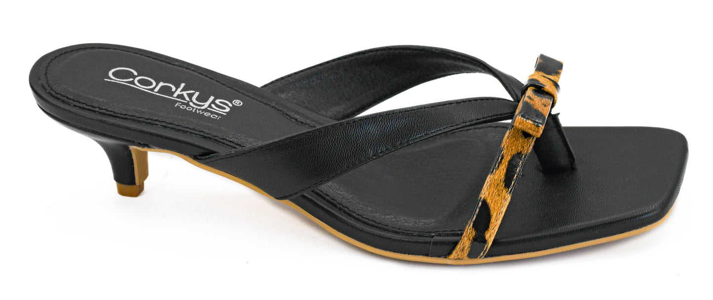 Corkys Dainty Kitten Heels