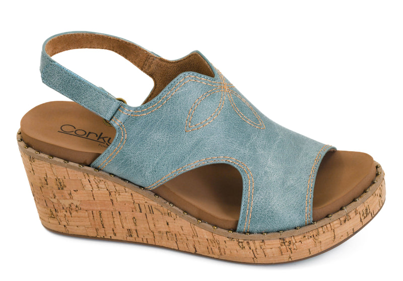 Corkys Darlin Wedges