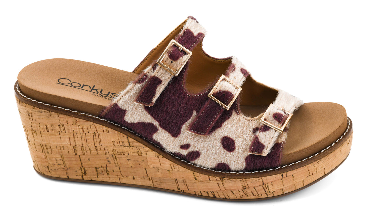 Corkys Dont Mind Me Wedges