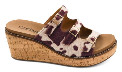 Corkys Dont Mind Me Wedges